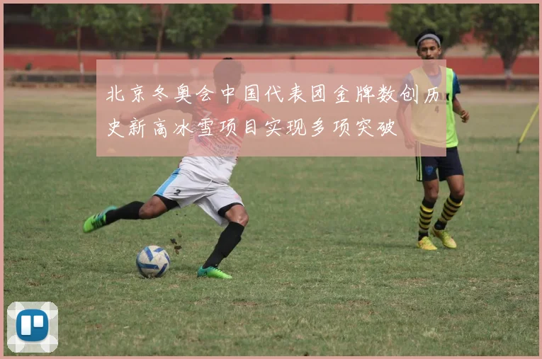北京冬奥会中国代表团金牌数创历史新高冰雪项目实现多项突破