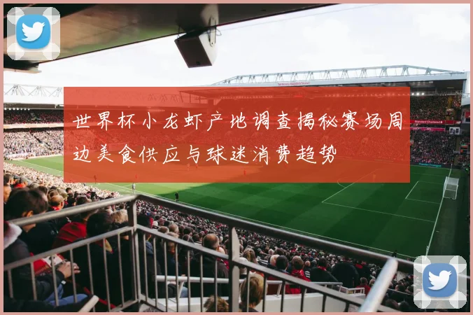 世界杯小龙虾产地调查揭秘赛场周边美食供应与球迷消费趋势