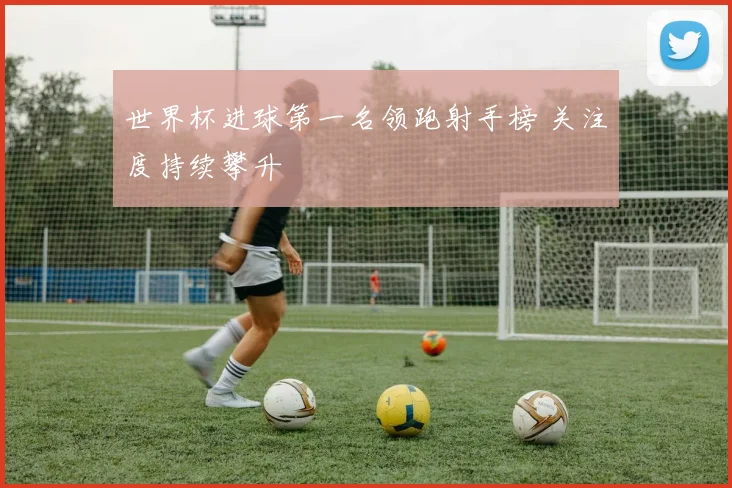 世界杯进球第一名领跑射手榜 关注度持续攀升